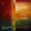 Mozart Wolfgang Amadeus / u.a. - Bach: Mass in C minor -...