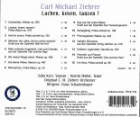 ZIEHRER Carl Michael - Lachen,Kosen,Tanzen! (Original C.M. Ziehrer Orchester - Hans Schadenbaue / Ziehrer Edition Vol.2)