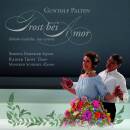Palten Guntolf - Trost bei Amor. Rokoko-Gedichte neu...