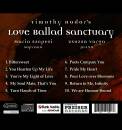 HODOR Timothy - Love Ballad Sanctuary (Maria Szepesi (Soprano) - Zsuzsa Varga (Piano))