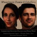 Palten Guntolf / u.a. - Minnesaenger, Damen &...
