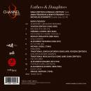 Chopin Frederic / u.a. - Fathers & Daughters (Zemtsov Dana & Mikhail / u.a.)
