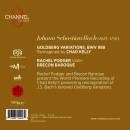 Bach Johann Sebastian / u.a. - Goldberg Variations Reimagined (Podger Rachel / Brecon Baroque)