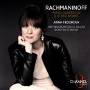Rachmaninov Sergei - Piano Concertos & Other Works...