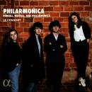 Matteis / Purcell / Mrs Philarmonica - Philarmonica (Le...