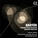 Bartok Bela - Concerto Pour Orchestre: Concerto Pour Alto...