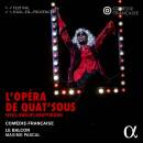 Weill Kurt / u.a. - L´Opera de Quat´sous...