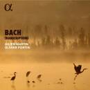 Bach Johann Sebastian - Transcriptions (Martin Julien /...