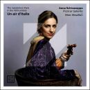 Gervasio / Gretry / (Anonym.) - Un Air Ditalie: The Mandolin In Paris In The 18Th (Anna Schivazappa (Mandoline) - Pizzicar Galante)