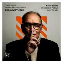 Morricone Ennio - Cinema Rarities For VIolin And String Orchestra (Marco Serino (Violine Dir) - Orchestra di Padova e)