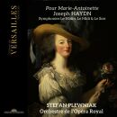 Haydn Joseph - Pour Marie-Antoinette: Symphonies Le...