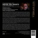 Gilles Jean - Messe des Morts (Folies Francoises Les / Pages & les Chantres du centre de musique baroque de Versailles Les)