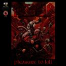 Kreator - Pleasure To Kill (Ltd.edition Splatter Vinyl)