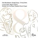 Mendelssohn / Enescu - String Octets (Lorenzo Gatto...