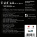 Lasso Orlando di - Io ti vorria contar...: Transcriptions for Lute (Mascardi Evangelina)