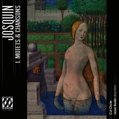 Desprez Josquin - Vol.1: Motets et Chansons (Cut Circle / Roduin Jesse)