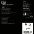 DESPREZ Josquin - Vol.1: Motets Et Chansons (Cut Circle - Jesse Roduin (Dir))