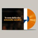 Venditti Antonello - Le Cose Della VIta: Yellow Vinyl