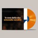 Venditti Antonello - Le cose della vita - yellow vinyl