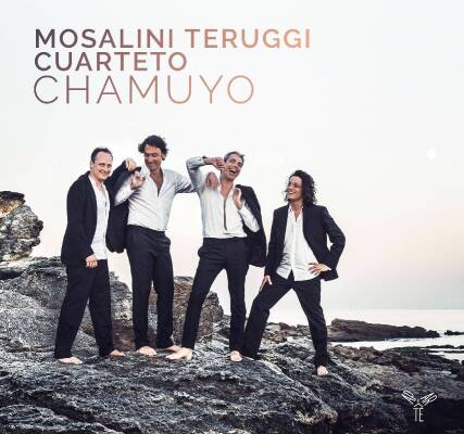 Mosalini / Teruggi Cuarteto - Chamuyo