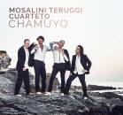 Mosalini / Teruggi Cuarteto - Chamuyo