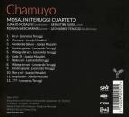 Mosalini / Teruggi Cuarteto - Chamuyo
