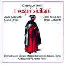 Verdi Giuseppe - I vespri siciliani (Orchestra &...