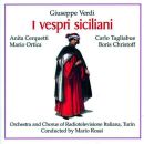 Verdi Giuseppe - I Vespri Siciliani (Orchestra &...
