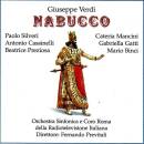 Verdi Giuseppe - Nabucco (Orchestra Sinfonica Roma della...