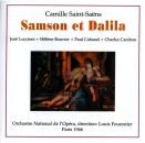 Saint-Saens Camille - Samson & Dalila (Orchestre...