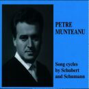 Schubert Franz / Schumann Robert - Lieder (Petre Munteanu...