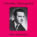 Mozart Wolfgang Amadeus / u.a. - Petre Monteanu (Munteanu...
