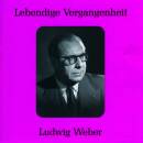 Wagner Richard / u.a. - Ludwig Weber (Weber Ludwig /...