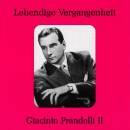 Scarlatti / Caldara / Giordani / Gasparini / Doniz - Giacinto Prandelli (Giacinto Prandelli (Tenor / 1914-2010 / - Vol.2 / Lebendige Vergangenheit)
