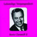 Verdi Giuseppe / u.a. - Boris Christoff (Christoff Boris...