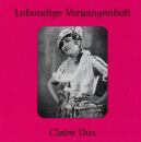 Verdi / Puccini / Mozart / Weber / Gounod / u.a. - Claire Dux (Claire Dux (Sopran / 1885-1967 / Lebendige Vergangenheit)