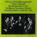 Schmidt / Mozart - Schmidt: Streichquartett A-Dur:...