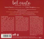 Tamestit Antoine / Tiberghien Cedric - Bel Canto (Diverse Komponisten)