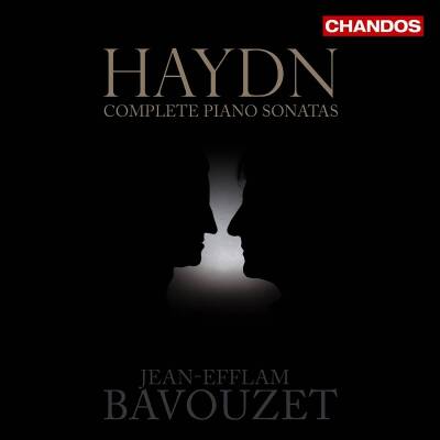 Haydn Joseph - Complete Piano Sonatas (Bavouzet Jean-Efflam)