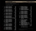 Haydn Joseph - Complete Piano Sonatas (Bavouzet Jean-Efflam)