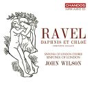Wilson John/Sinfonia of London - Daphnis Et Chloé...