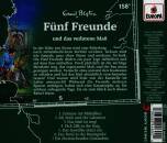 Fünf Freunde - Folge 158: und das verlorene Mass