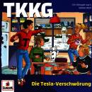 TKKG - Folge 230: Die Tesla-Verschwoerung