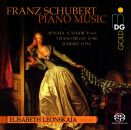 Schubert Franz - Piano Works (Leonskaja Elisabeth)
