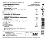 Haydn Joseph & Michael / u.a. - ´Miracle Brothers´: Overtures and Symphonies (Österreichisch-Ungarische Haydn Philharmonie / Onofri Enrico)