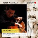 Piazzolla Astor - The Cello Album (Miyata Dai / Yamanaka...
