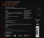 Lully Jean-Baptiste - Armide (Henry Marie-Adeline / Figueroa Antonio)