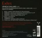 Bloch/Korngold/Proko - Exiles (Gaillard Ophelie)