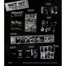 Nct 127 - 5Th Album Fact Check, The (CD Qr Ver.)