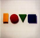 Mraz Jason - Love Is A Four Letter Word (Crystal Clear Vinyl)